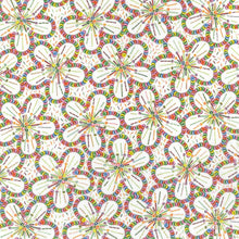 Load image into Gallery viewer, Flat lay of Liberty 100% Cotton Tana Lawn, Sequin Scatter C, for sale at Minerva's Bower