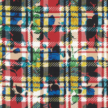 Load image into Gallery viewer, Flat lay of Liberty 100% Cotton Tana Lawn, Carline Rebel A, for sale at Minerva's Bower