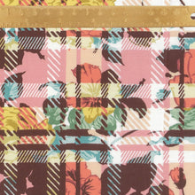 Load image into Gallery viewer, Liberty Tana Lawn Floral Rebellion, Carline Rebel C - Minerva's Bower