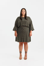 Load image into Gallery viewer, Papercut Patterns Lulee Curve Dress/Skirt