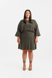 Papercut Patterns Lulee Curve Dress/Skirt