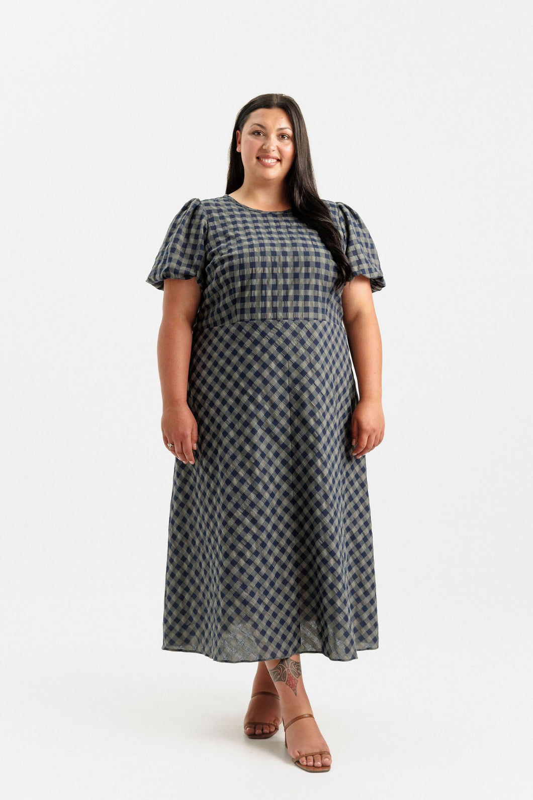 Papercut Patterns Lulee Curve Dress/Skirt