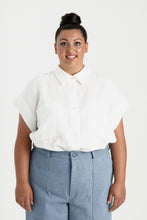 Load image into Gallery viewer, Papercut Patterns Remy Curve Shirt