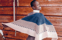 Load image into Gallery viewer, Project from 52 Weeks of Scarves, book for sale at MInerva's Bower