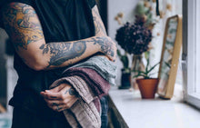 Load image into Gallery viewer, Image from  52 Weeks of Socks book for sale at Minerva's Bower