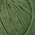 Load image into Gallery viewer, Merino Fleck 8ply yarn 
6520 - Lush Green, available now at Minerva's Bower