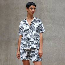 Load image into Gallery viewer, Tessuti Arkie shirt Paper Pattern for sale at Minerva&#39;s Bower