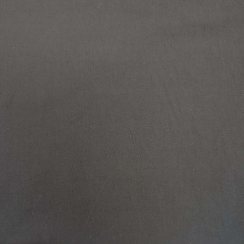 Air Washed Cotton Poplin, Black, for sale at Minerva's Bower