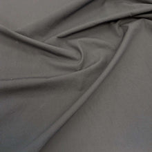 Load image into Gallery viewer, Drape of Air Washed Cotton Poplin, Black, for sale at Minerva&#39;s Bower