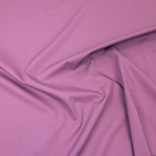 Load image into Gallery viewer, Drape of Air Washed Cotton Poplin, Purple, for sale at Minerva&#39;s Bower