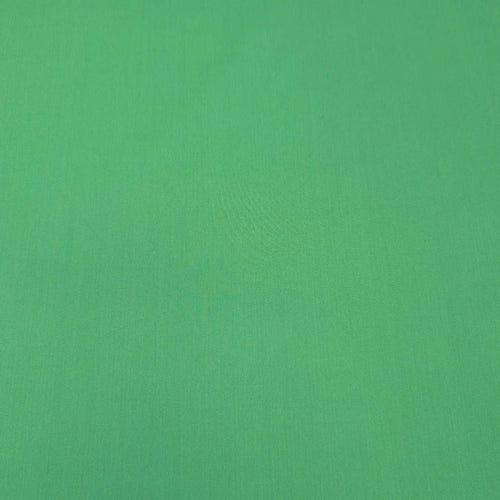 Air Washed Cotton Poplin, Shamrock, for sale at Minerva's Bower