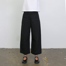 Load image into Gallery viewer, Tessuti Patterns Alba Pants back view, for sale at Minerva's Bower