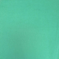 Flat lay of Albie 11 Wale Cord, Grass, for sale at Minerva's Bower