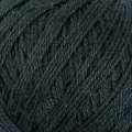 Load image into Gallery viewer, Close-up of deep grey green alpaca yarn with a textured pattern for sale at Minerva&#39;s Bower