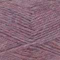 Load image into Gallery viewer, Close-up of purple alpaca yarn with a textured pattern for sale at Minerva&#39;s Bower