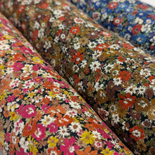 Load image into Gallery viewer, Amelie 100% Cotton Pinwale Cord by Kokka Collection  - for sale at Minerva's Bower
