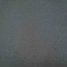 Load image into Gallery viewer, Flat lay of Anderson 55% Linen 45% Cotton Blend, Charcoal for sale at Minerva's Bower