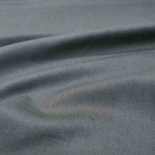 Load image into Gallery viewer, Flat drape of Anderson 55% Linen 45% Cotton Blend, Charcoal for sale at Minerva's Bower