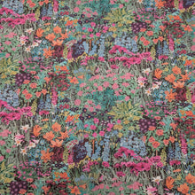 Load image into Gallery viewer, Flat lay of Liberty 100% cotton Tana Lawn, Anna’s Haven A - for sale at Minerva's Bower