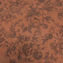 Load image into Gallery viewer, Flat lay of Japanese 100% Cotton, Antique Rose, for sale at Minerva&#39;s Bower 