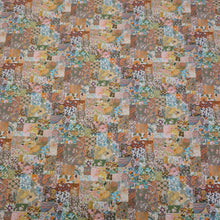 Load image into Gallery viewer, Flat lay of Liberty 100% Cotton Tana Lawn, Archive Patchwork C - for sale at Minerva's Bower
