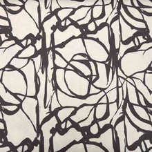 Load image into Gallery viewer, Black and white abstract pattern on a textured background. Available at Minerva's Bower