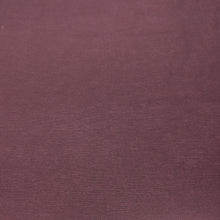 Load image into Gallery viewer, Flat lay of 100% cotton twill Astoria, Claret -  for sale at Minerva's Bower