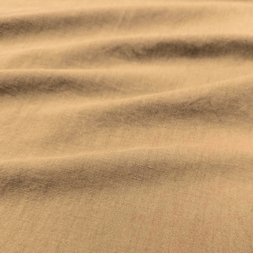 Bella Linen Cotton, Caramel