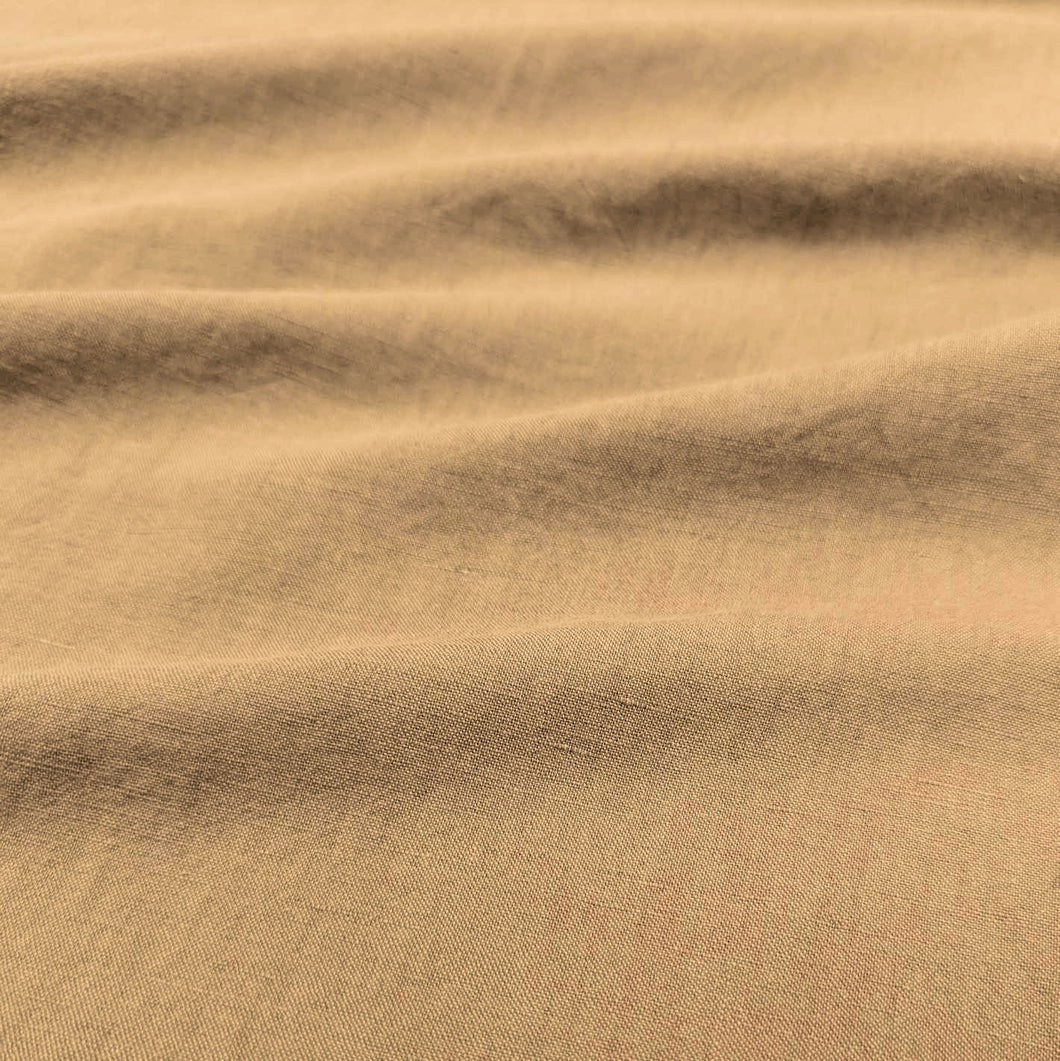 Bella Linen Cotton, Caramel