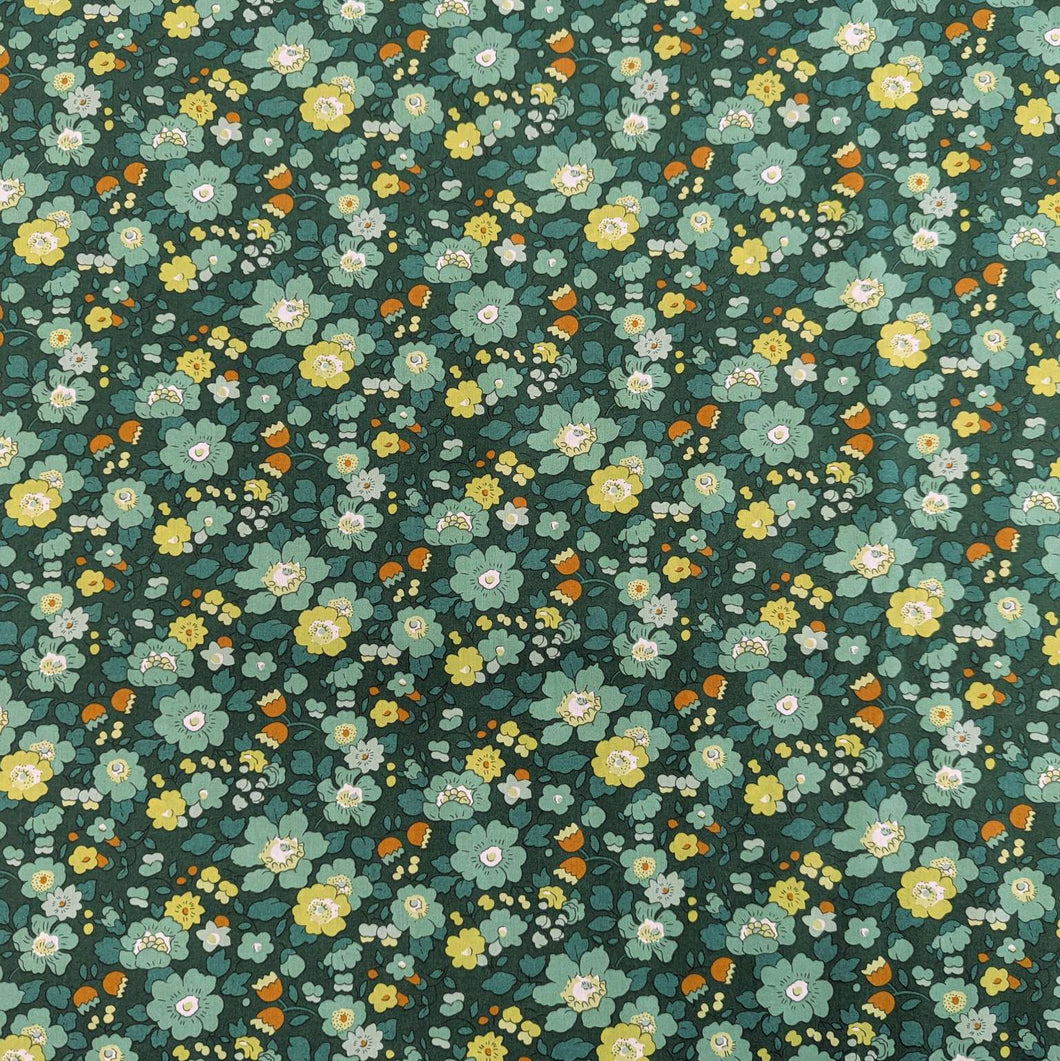 Liberty Tana Lawn, Betsy Meadow D, for sale at Minerva's Bower