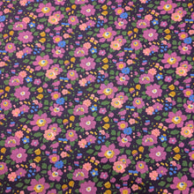 Load image into Gallery viewer, Flat lay of Liberty 100% Cotton Tana Lawn, Betsy Meadow D - for sale at Minerva's Bower