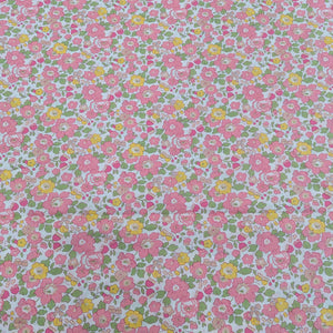 Liberty 100% Cotton Tana Lawn, Betsy Metallic AB, for sale at Minerva's Bower