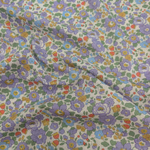 Load image into Gallery viewer, Flat drape of Liberty 100% Cotton Tana Lawn, Betsy R, for sale at Minerva&#39;s Bower