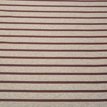 Load image into Gallery viewer, Flat lay of Billie 95% cotton 5% elastane Jersey, Red - for sale at Minerva's Bower