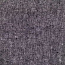 Load image into Gallery viewer, Black marle 100% linen heavyweight 