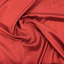 Load image into Gallery viewer, Blaze 100% Viscose Lining, Ruby - Deadstock Italian lining sold at Minerva's Bower