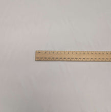 Load image into Gallery viewer, Blaze 100% Viscose Lining, White - Deadstock Italian lining sold at Minerva's Bower