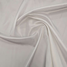 Load image into Gallery viewer, Blaze 100% Viscose Lining, White - Deadstock Italian lining sold at Minerva's Bower