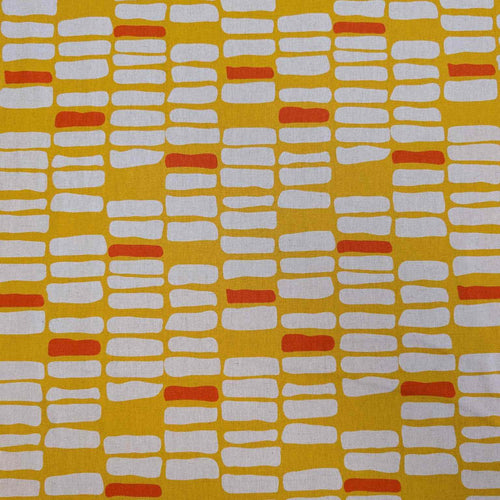 Zen Chic Linen 30% Cotton 70% Urban Whisper - Blocks, for sale at Minerva's Bower