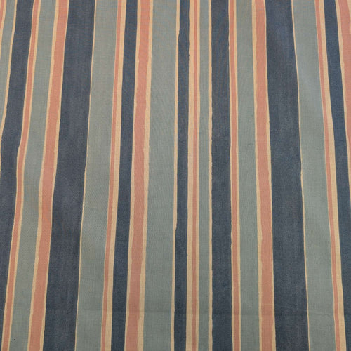 Japanese Cotton Batiste, Blue Stripe for sale at Minerva's Bower