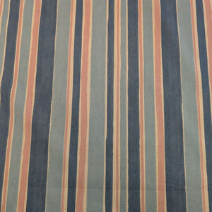 Japanese Cotton Batiste, Blue Stripe for sale at Minerva's Bower