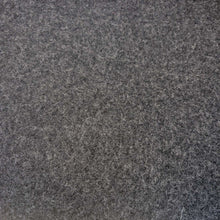 Load image into Gallery viewer, Flat lay of Boiled 100% Wool, Charcoal Marle - for sale at Minerva's Bower