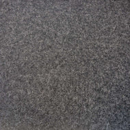 Flat lay of Boiled 100% Wool, Charcoal Marle - for sale at Minerva's Bower