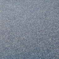 Boiled 100% Wool, Denim Marle, for sale at Minerva's Bower