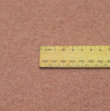 Load image into Gallery viewer, Flat lay of Boiled 100%Wool, Musk Pink, for sale at Minerva's Bower