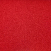 Load image into Gallery viewer, Flat lay Boiled 100% Wool,Red- for sale at Minerva's Bower