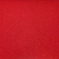 Flat lay Boiled 100% Wool,Red- for sale at Minerva's Bower