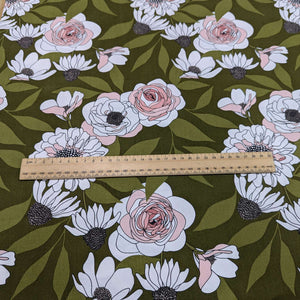 Scale image of 100% cotton, Botany by Moda, for sale at Minerva's Bower 