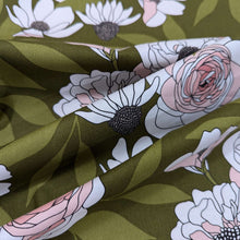 Load image into Gallery viewer, Flat drape of 100% cotton, Botany by Moda, for sale at Minerva&#39;s Bower 