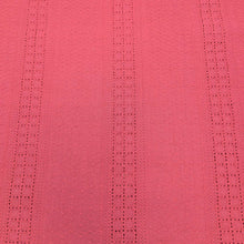Load image into Gallery viewer, Brigid Embroidered 100% Cotton, Burgundy for sale at Minerva&#39;s Bower